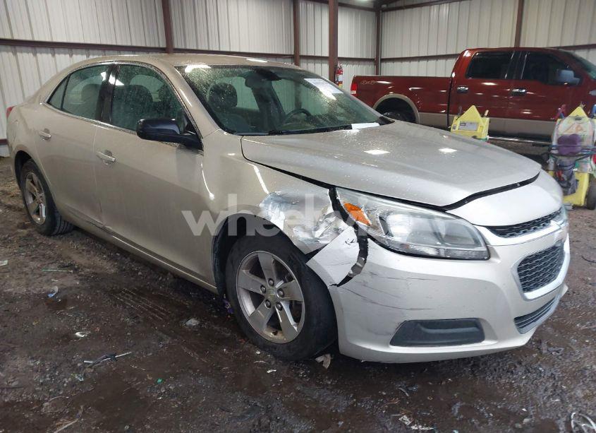 Photo 6 of 2015 Chevrolet Malibu LS (VIN 1G11B5SL2FF234349)