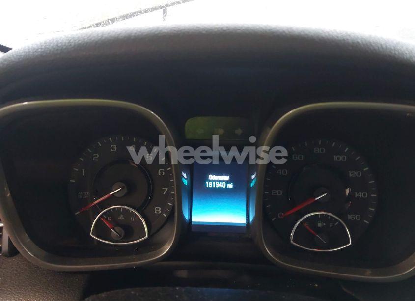 Photo 7 of 2015 Chevrolet Malibu LS (VIN 1G11B5SL2FF234349)