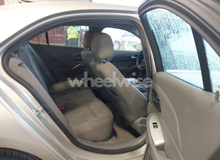 Photo 8 of 2015 Chevrolet Malibu LS (VIN 1G11B5SL2FF234349)