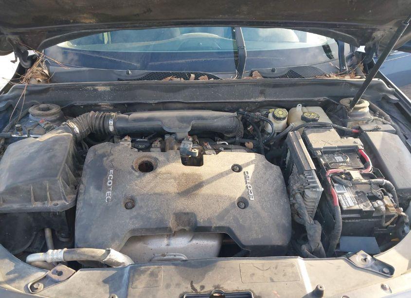 Photo 10 of 2015 Chevrolet Malibu LS (VIN 1G11B5SL2FF253502)
