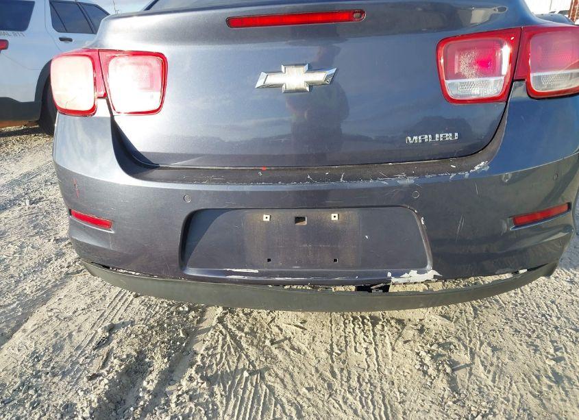 Photo 15 of 2015 Chevrolet Malibu LS (VIN 1G11B5SL2FF253502)