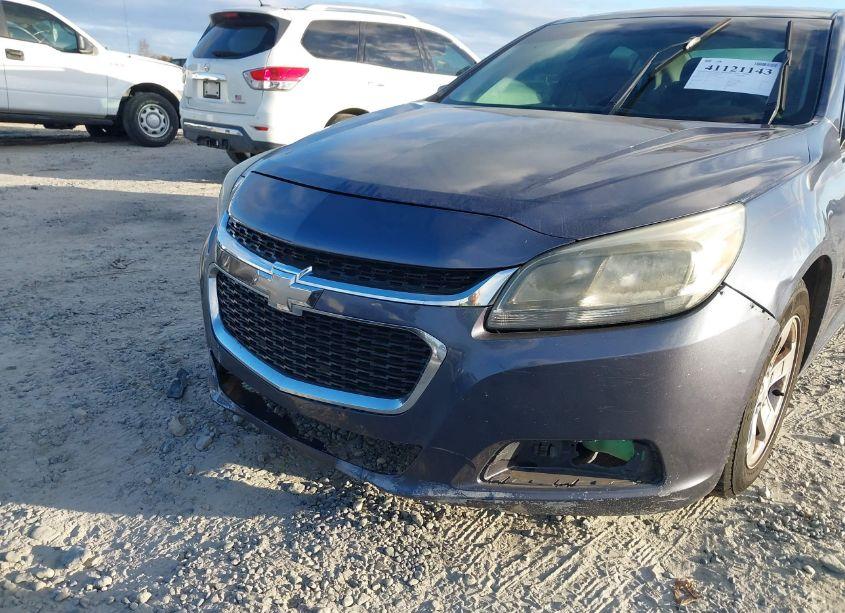 Photo 16 of 2015 Chevrolet Malibu LS (VIN 1G11B5SL2FF253502)