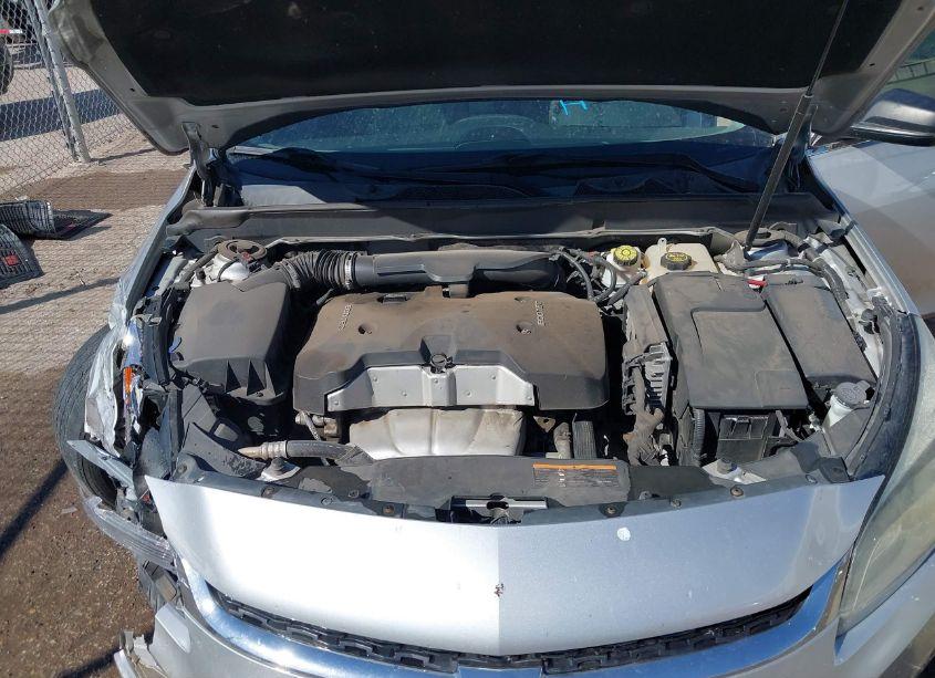 Photo 10 of 2015 Chevrolet Malibu LS (VIN 1G11B5SL2FF300074)