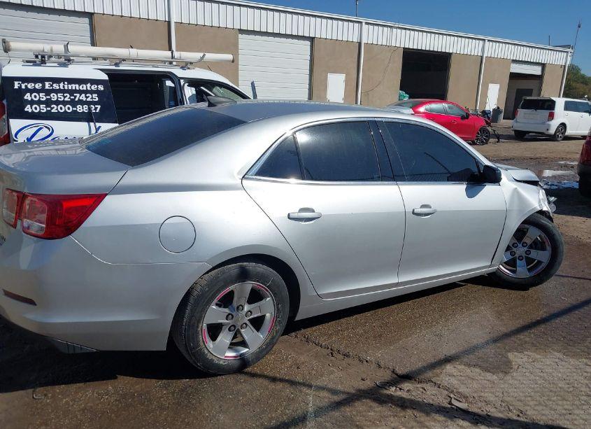 Photo 13 of 2015 Chevrolet Malibu LS (VIN 1G11B5SL2FF300074)