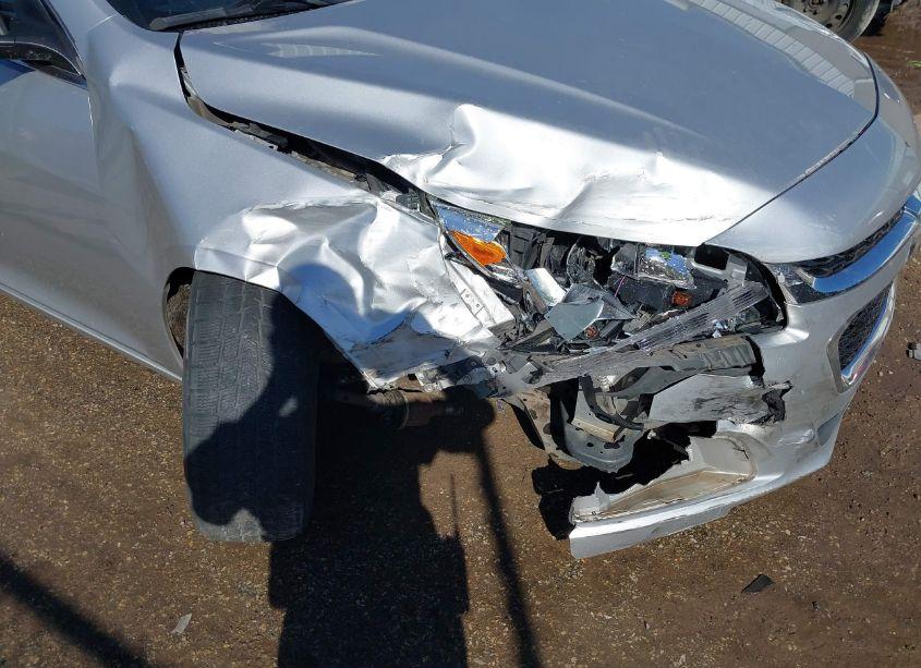 Photo 6 of 2015 Chevrolet Malibu LS (VIN 1G11B5SL2FF300074)