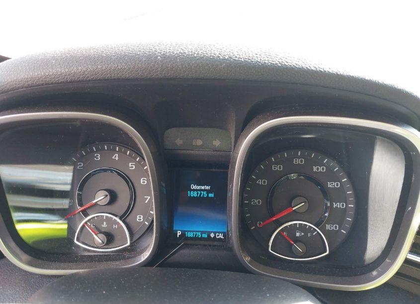 Photo 7 of 2015 Chevrolet Malibu LS (VIN 1G11B5SL2FF300074)