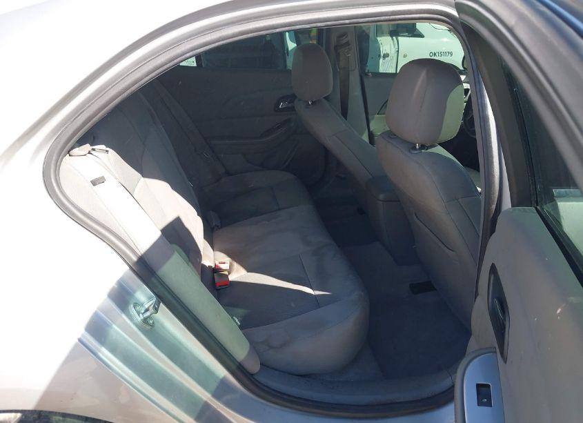Photo 8 of 2015 Chevrolet Malibu LS (VIN 1G11B5SL2FF300074)