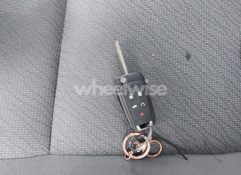 Photo 11 of 2015 Chevrolet Malibu LS (VIN 1G11B5SL2FF331664)