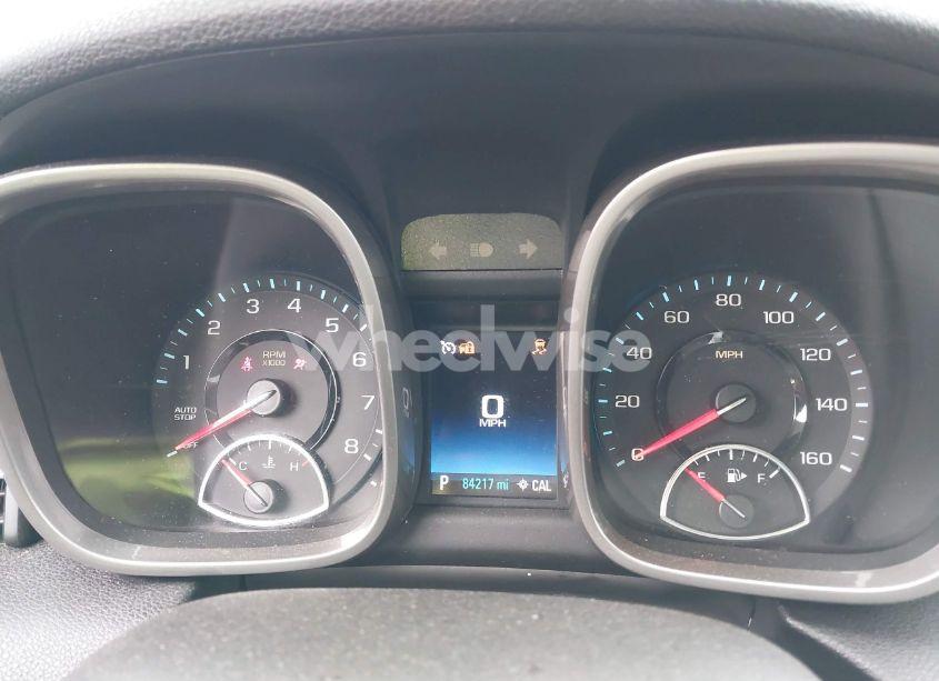 Photo 7 of 2015 Chevrolet Malibu LS (VIN 1G11B5SL2FF331664)