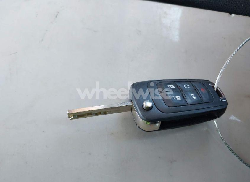Photo 11 of 2015 Chevrolet Malibu LS (VIN 1G11B5SL2FF351624)