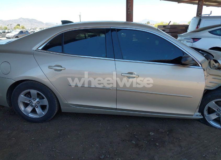 Photo 13 of 2015 Chevrolet Malibu LS (VIN 1G11B5SL2FF351624)