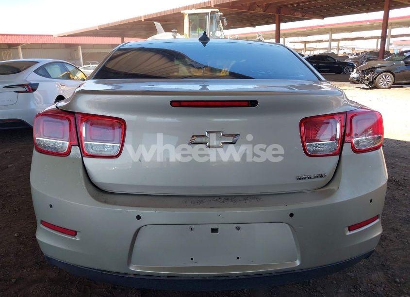 Photo 16 of 2015 Chevrolet Malibu LS (VIN 1G11B5SL2FF351624)