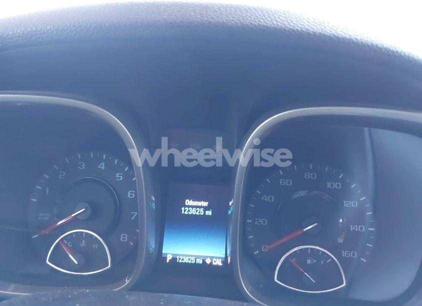 Photo 7 of 2015 Chevrolet Malibu LS (VIN 1G11B5SL2FF351624)