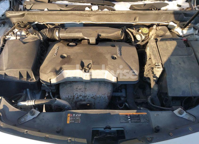 Photo 10 of 2014 Chevrolet Malibu 1LS (VIN 1G11B5SL3EF120018)