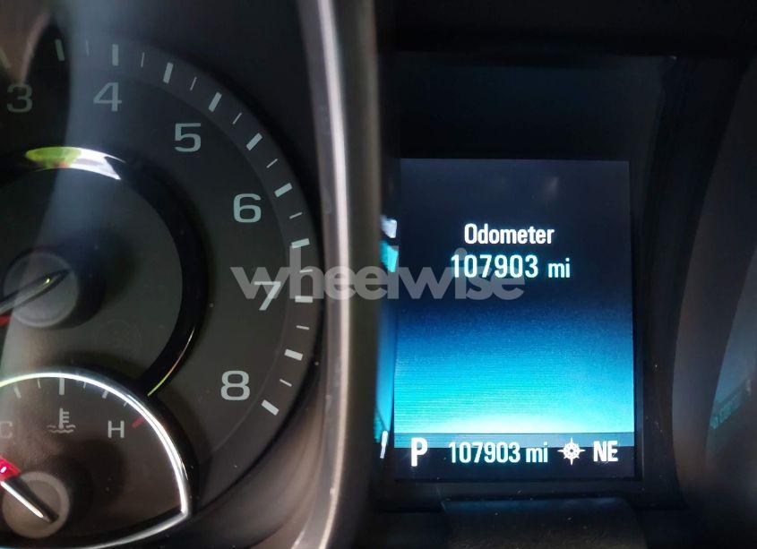 Photo 15 of 2014 Chevrolet Malibu 1LS (VIN 1G11B5SL3EF120018)