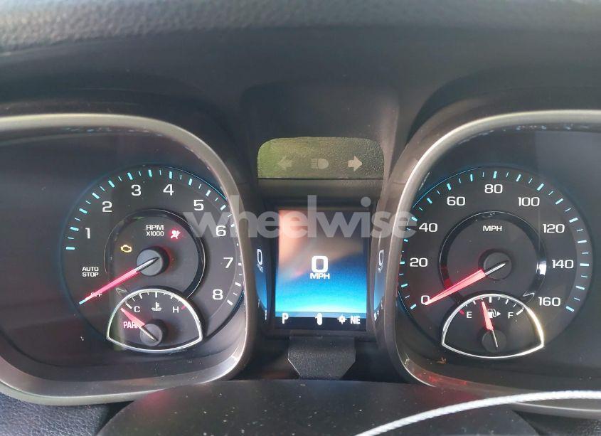 Photo 7 of 2014 Chevrolet Malibu 1LS (VIN 1G11B5SL3EF120018)