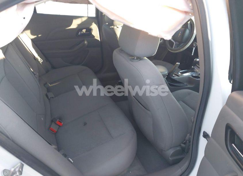 Photo 8 of 2014 Chevrolet Malibu 1LS (VIN 1G11B5SL3EF120018)