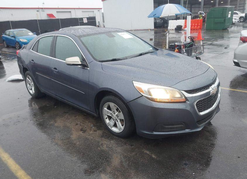 2014 Chevrolet Malibu 1LS (VIN 1G11B5SL3EF129074) main photo