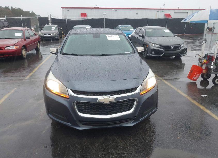 Photo 12 of 2014 Chevrolet Malibu 1LS (VIN 1G11B5SL3EF129074)