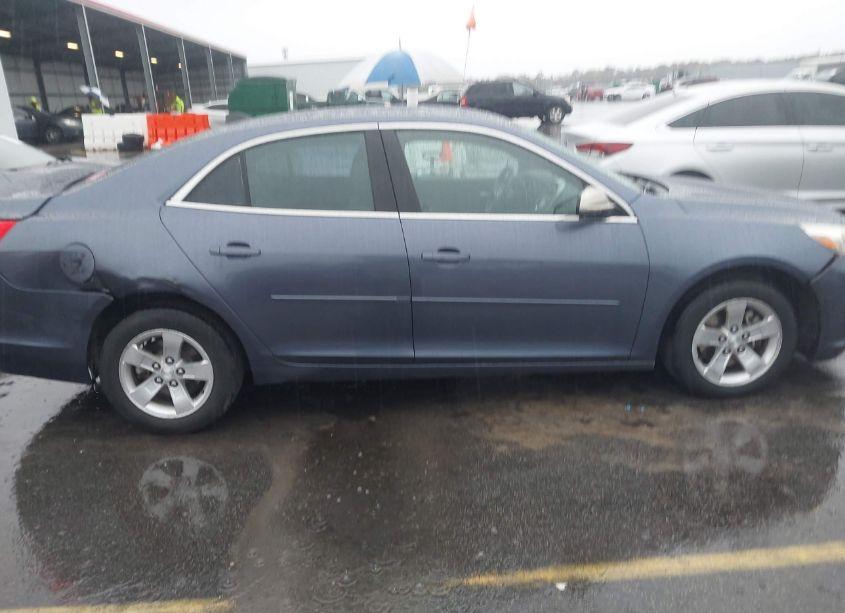 Photo 13 of 2014 Chevrolet Malibu 1LS (VIN 1G11B5SL3EF129074)