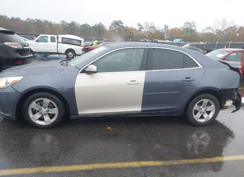 Photo 14 of 2014 Chevrolet Malibu 1LS (VIN 1G11B5SL3EF129074)