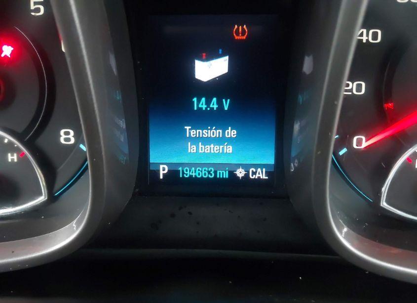 Photo 15 of 2014 Chevrolet Malibu 1LS (VIN 1G11B5SL3EF129074)