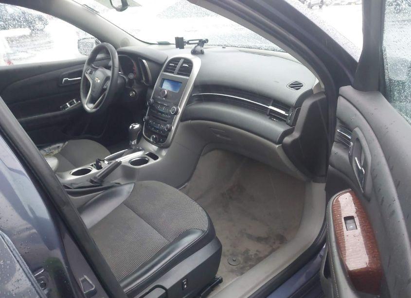Photo 5 of 2014 Chevrolet Malibu 1LS (VIN 1G11B5SL3EF129074)