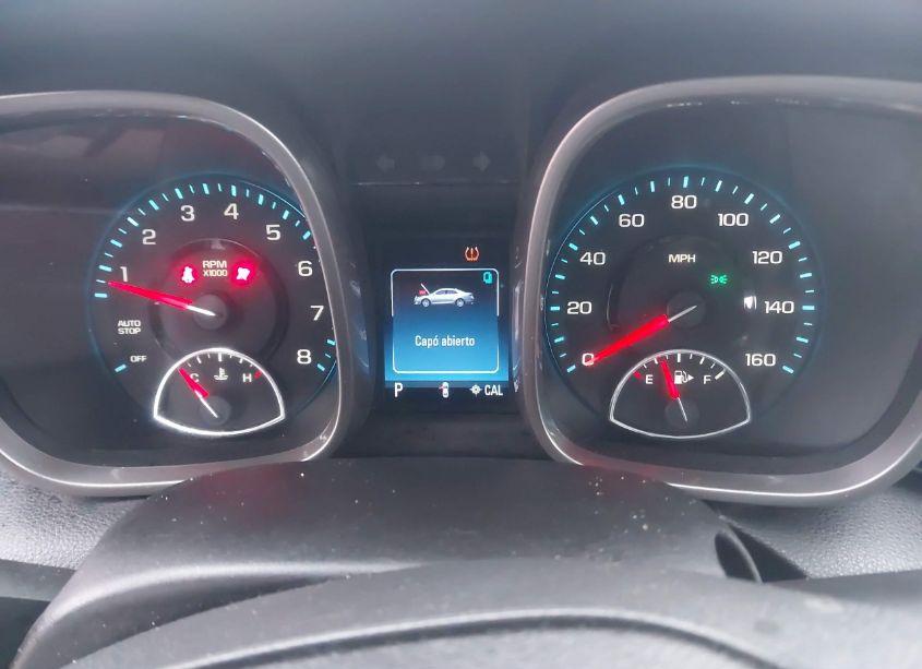 Photo 7 of 2014 Chevrolet Malibu 1LS (VIN 1G11B5SL3EF129074)