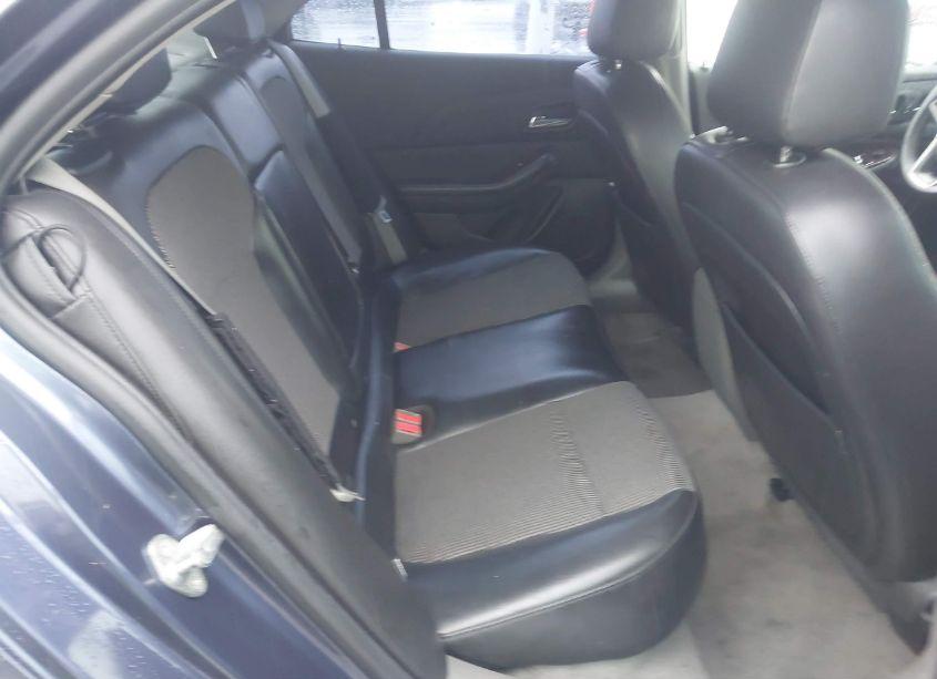 Photo 8 of 2014 Chevrolet Malibu 1LS (VIN 1G11B5SL3EF129074)