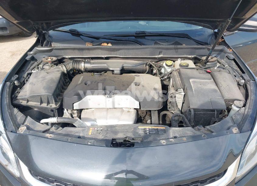 Photo 10 of 2014 Chevrolet Malibu 1LS (VIN 1G11B5SL3EF141127)