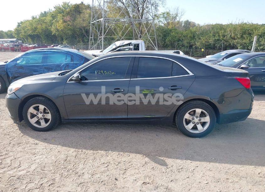 Photo 14 of 2014 Chevrolet Malibu 1LS (VIN 1G11B5SL3EF141127)