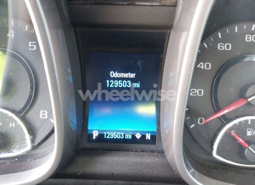 Photo 15 of 2014 Chevrolet Malibu 1LS (VIN 1G11B5SL3EF141127)