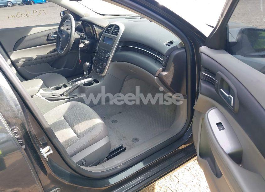 Photo 5 of 2014 Chevrolet Malibu 1LS (VIN 1G11B5SL3EF141127)