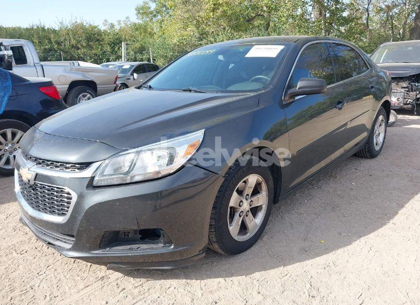 Photo 6 of 2014 Chevrolet Malibu 1LS (VIN 1G11B5SL3EF141127)