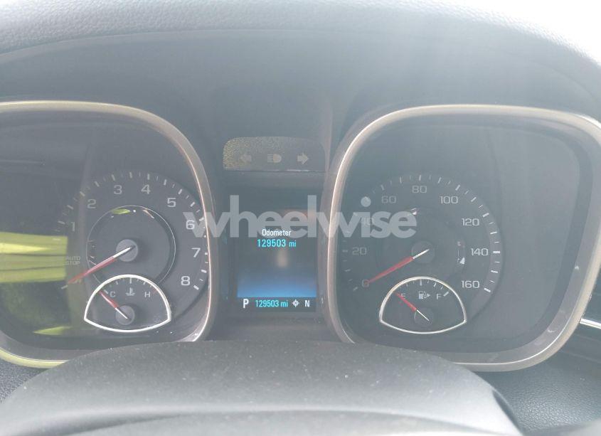 Photo 7 of 2014 Chevrolet Malibu 1LS (VIN 1G11B5SL3EF141127)