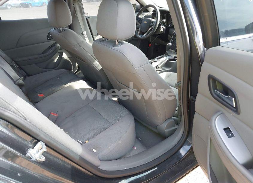 Photo 8 of 2014 Chevrolet Malibu 1LS (VIN 1G11B5SL3EF141127)
