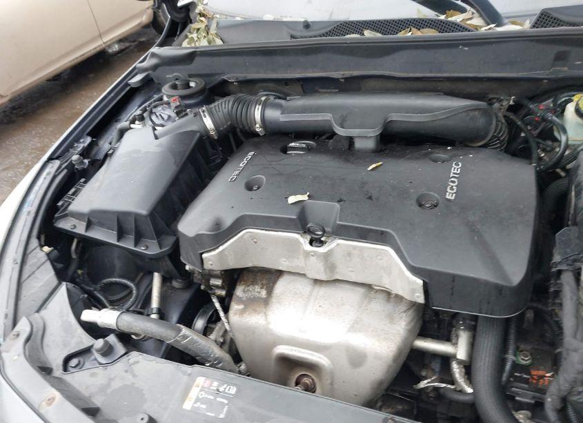 Photo 10 of 2014 Chevrolet Malibu 1LS (VIN 1G11B5SL3EF180249)