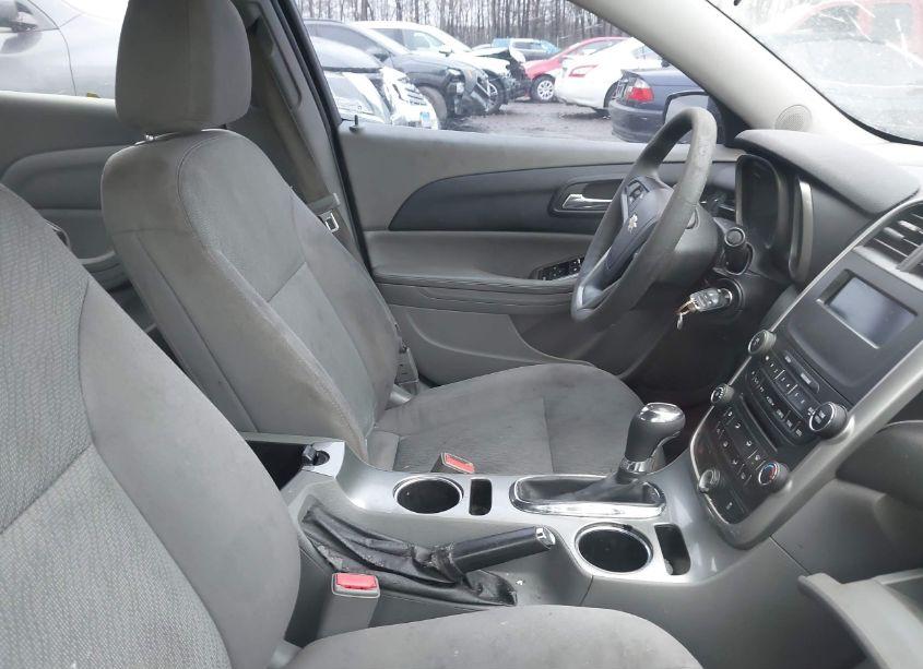 Photo 5 of 2014 Chevrolet Malibu 1LS (VIN 1G11B5SL3EF180249)