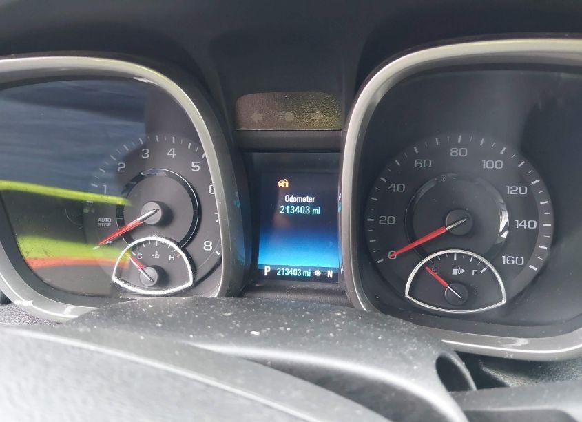 Photo 7 of 2014 Chevrolet Malibu 1LS (VIN 1G11B5SL3EF180249)