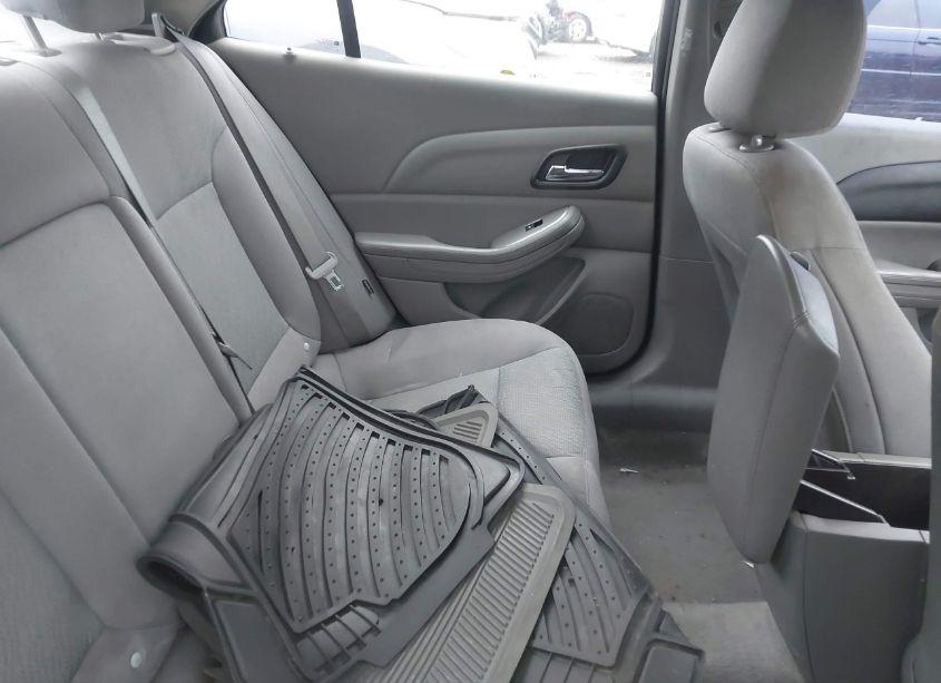 Photo 8 of 2014 Chevrolet Malibu 1LS (VIN 1G11B5SL3EF180249)