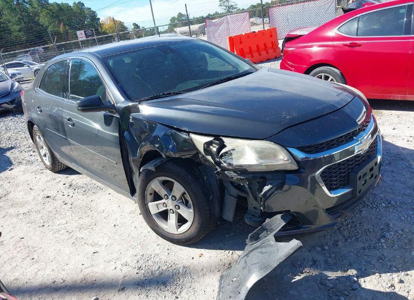 2014 Chevrolet Malibu 1LS (VIN 1G11B5SL3EF192160) main photo