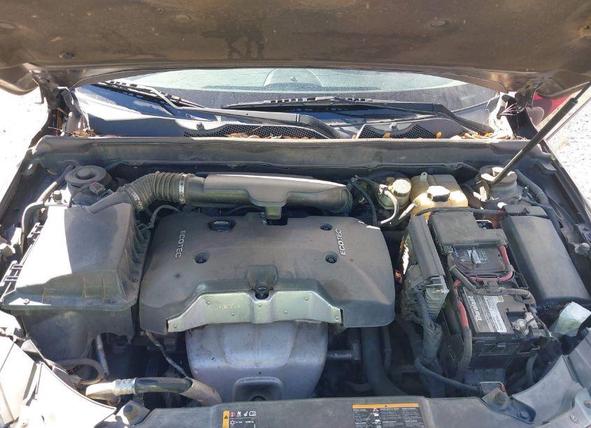 Photo 10 of 2014 Chevrolet Malibu 1LS (VIN 1G11B5SL3EF192160)