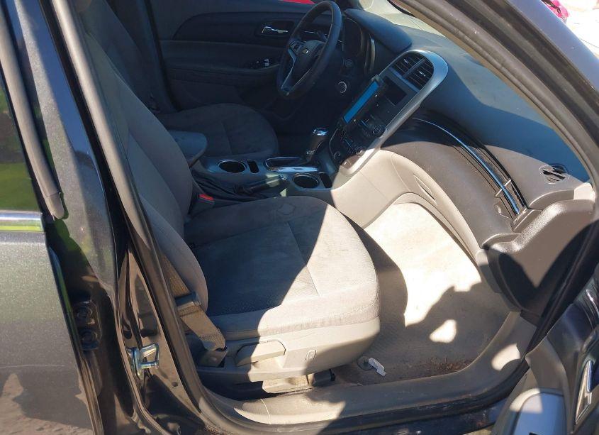 Photo 5 of 2014 Chevrolet Malibu 1LS (VIN 1G11B5SL3EF192160)