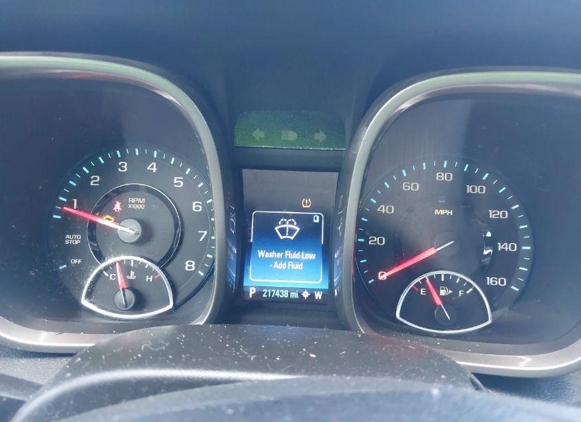 Photo 7 of 2014 Chevrolet Malibu 1LS (VIN 1G11B5SL3EF192160)