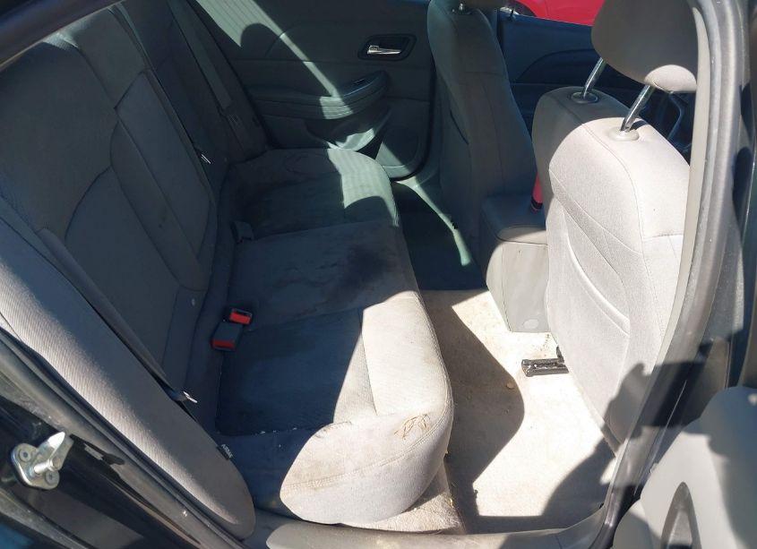 Photo 8 of 2014 Chevrolet Malibu 1LS (VIN 1G11B5SL3EF192160)