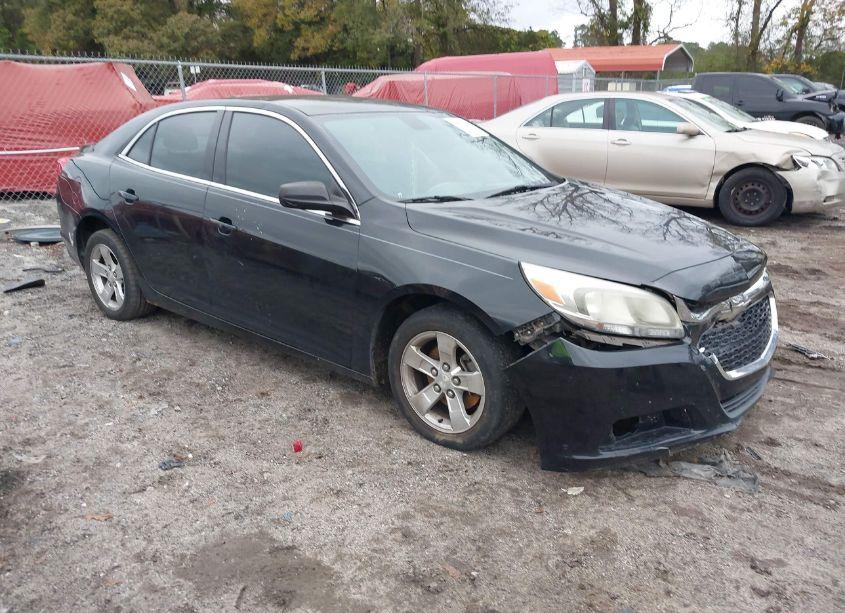 2014 Chevrolet Malibu 1LS (VIN 1G11B5SL3EF234505) main photo