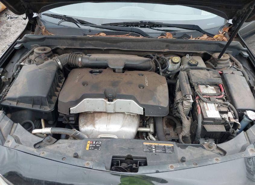 Photo 10 of 2014 Chevrolet Malibu 1LS (VIN 1G11B5SL3EF234505)