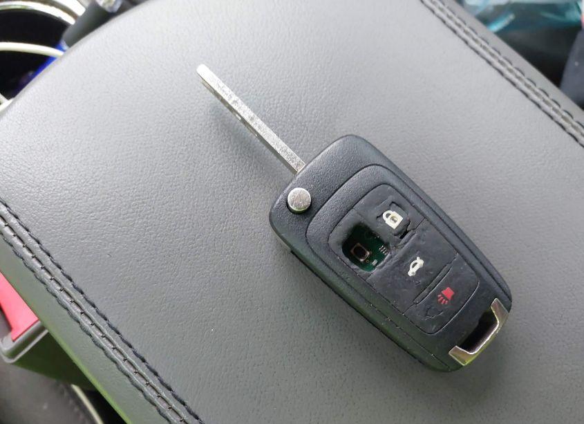 Photo 11 of 2014 Chevrolet Malibu 1LS (VIN 1G11B5SL3EF234505)