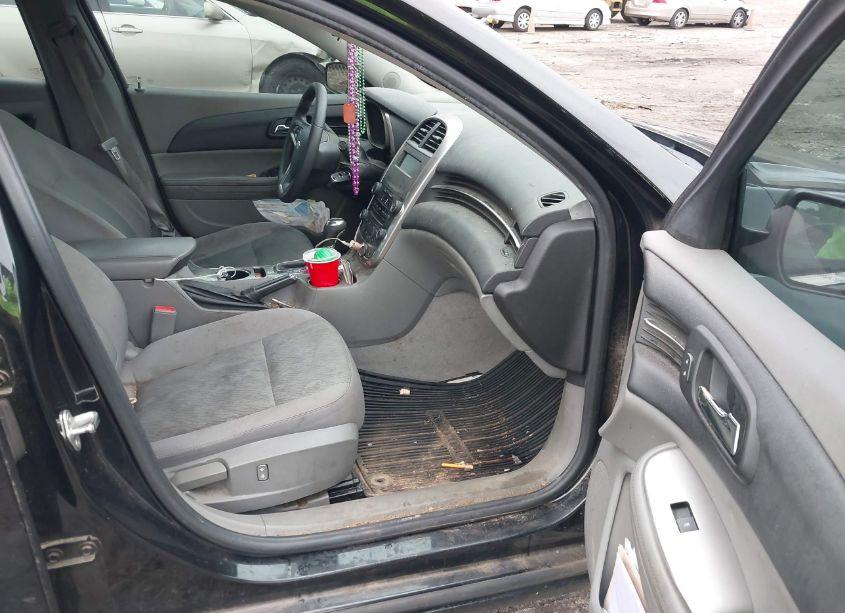 Photo 5 of 2014 Chevrolet Malibu 1LS (VIN 1G11B5SL3EF234505)