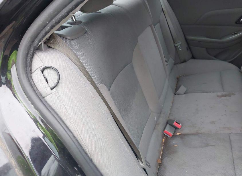 Photo 8 of 2014 Chevrolet Malibu 1LS (VIN 1G11B5SL3EF234505)